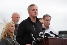 News Wrap: Jan. 6 panel subpoenas House GOP leader McCarthy