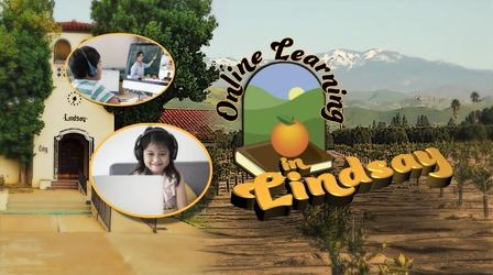 Video thumbnail: Inside California Education Online Learning in Lindsay