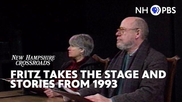 Fritz Takes The Stage and Stories from 1993