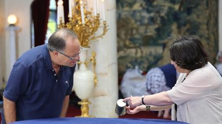 Video thumbnail: Antiques Roadshow Ca' d'Zan, Hour 2