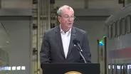 Murphy promises no fare increase for NJ Transit