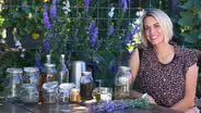 Start an Herbal Tea Garden