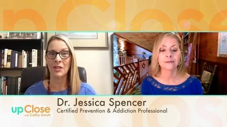 Video thumbnail: Up Close With Cathy Unruh September 2020: Florida's Kids and Alcohol