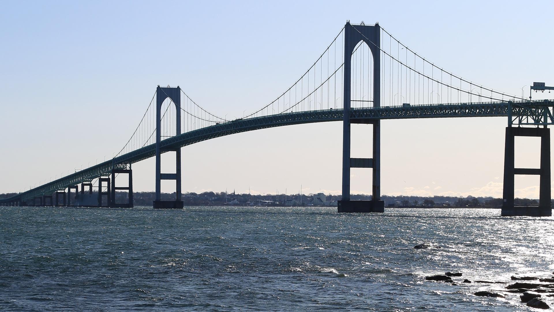 The Newport Bridge A Rhode Island Icon