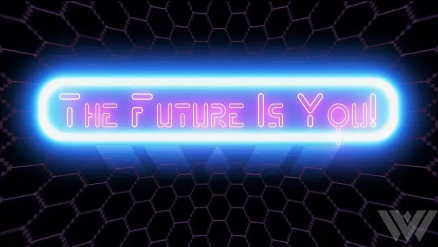 The Future is You