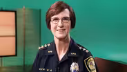 Susan Ballard: Path to Top Cop