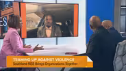 Violence Prevention Organizations Team Up to Train