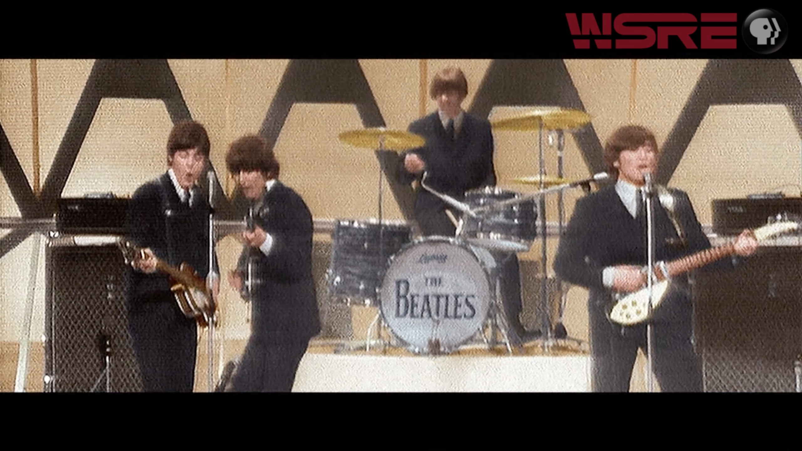 Wsre Previews And Trailers The Beatles Eight Days A Week The Touring Years Pbs