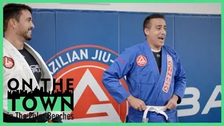 Use Jiu Jitsu to Create Joyful Fitness