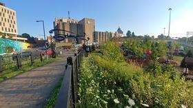 Video thumbnail: Around Akron with Blue Green August 2018