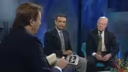 Between the Lines featuring President Jimmy Carter