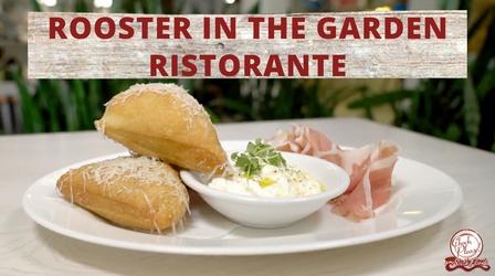 Video thumbnail: Check Please! South Florida Rooster in the Garden Ristorante