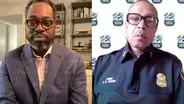 Detroit Police Chief James Craig