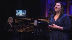Video thumbnail: Almanac Preview of MN Opera's "Dinner At Eight"