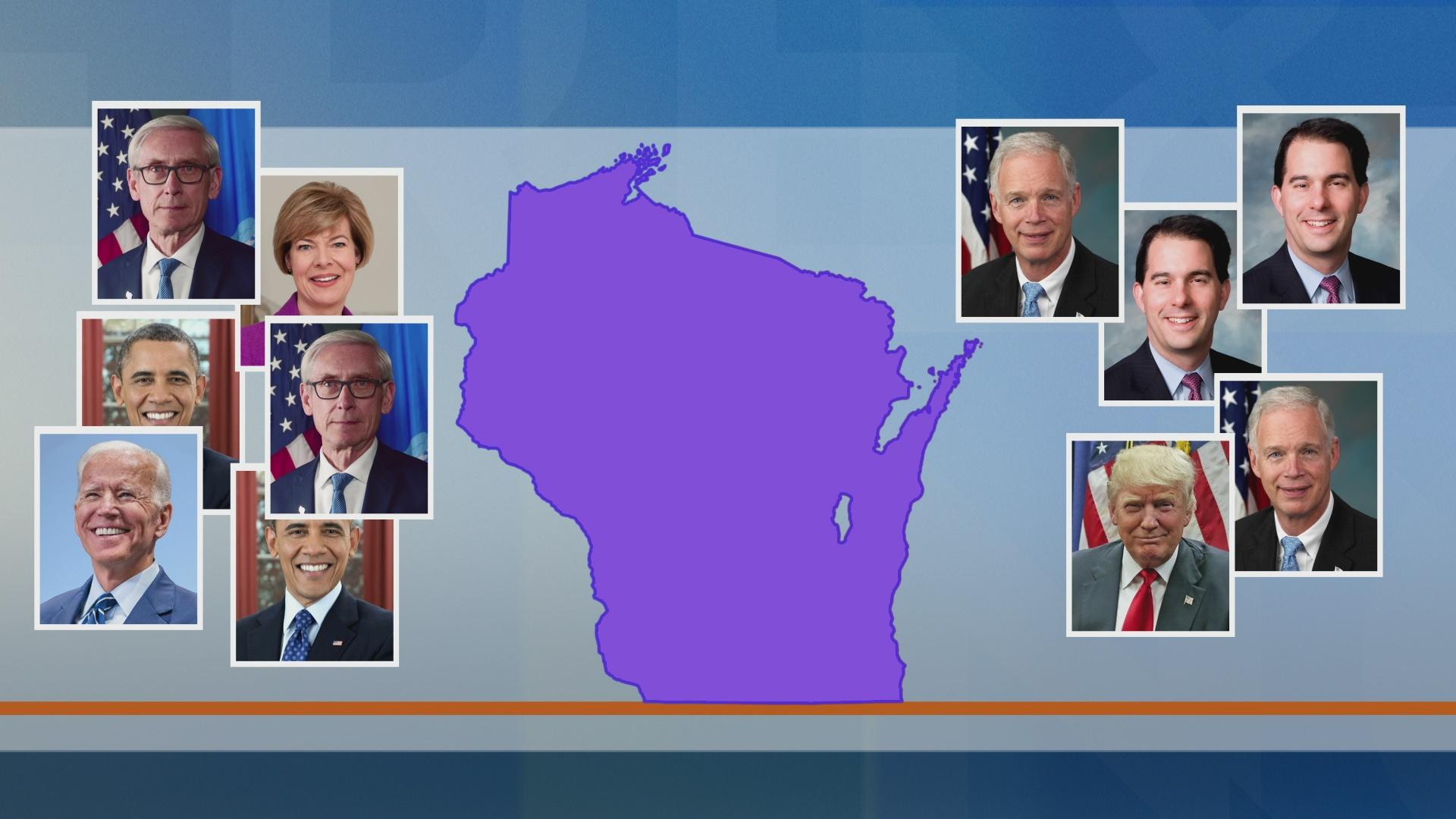 Why Wisconsin remains a presidential swing state in 2024