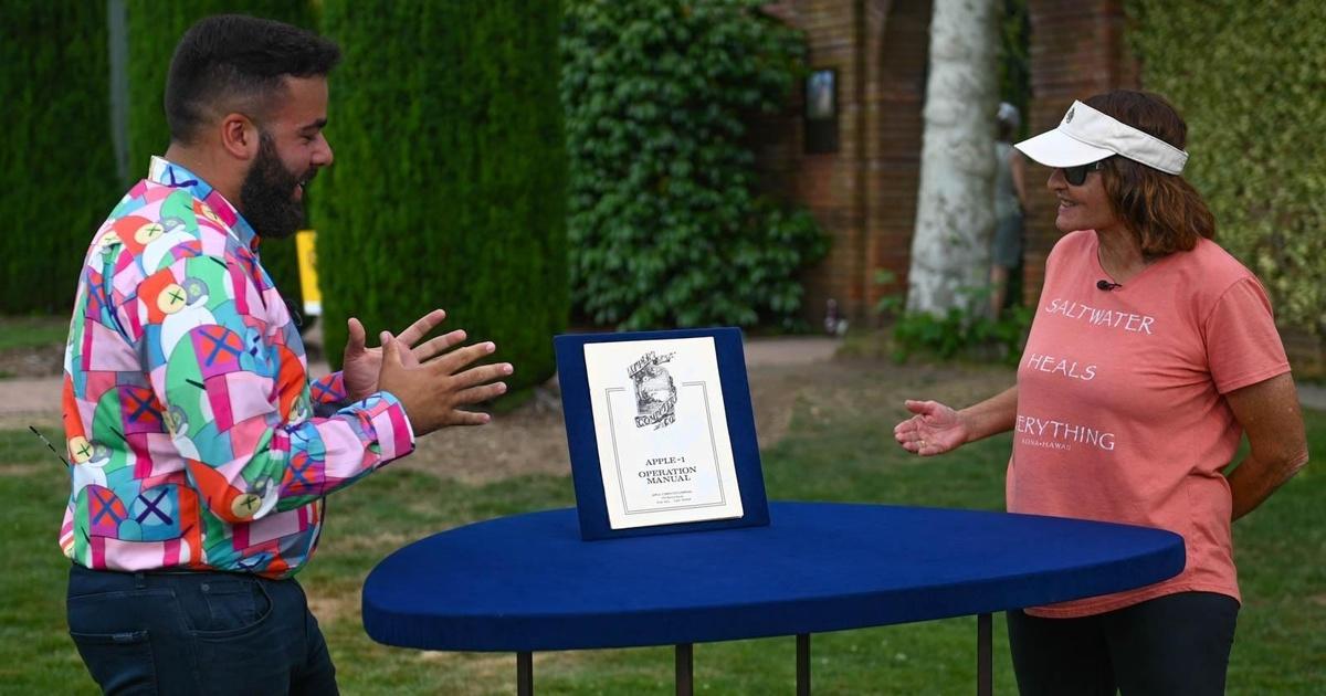 Antiques Roadshow | RECUT: Filoli, Part 1 | PBS