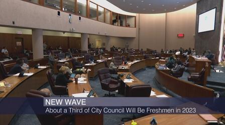 Video thumbnail: Chicago Tonight: Latino Voices Chicago City Council Prepares For Major Turnover