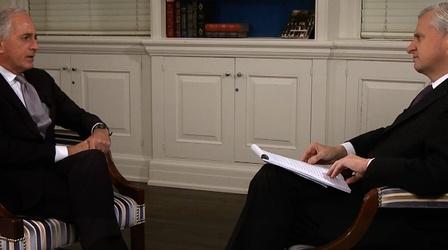 Video thumbnail: Special Presentations Senator Bob Corker in Conversation with Jon Meacham
