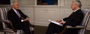 Senator Bob Corker in Conversation with Jon Meacham