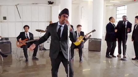 Video thumbnail: Jay's Chicago Just Another Indian Muslim Soul Singer