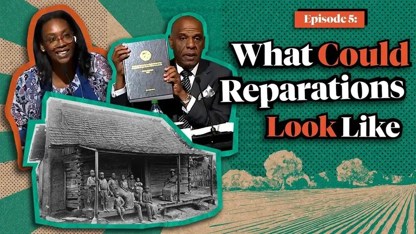 The Road to Reparations in California