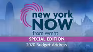 The 2020 New York State Budget Address
