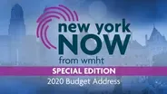 The 2020 New York State Budget Address