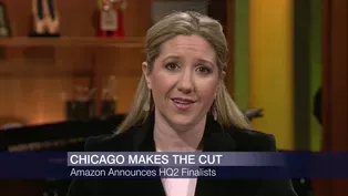 Chicago Moves Forward in Amazon HQ2 Selection Process
