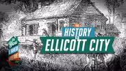 Ellicott City: From Mills to Railroads – A Journey Through Time