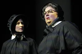 Doubt from the Minnesota Opera Preview