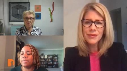 Video thumbnail: One Detroit Marygrove's New Arts Partnerships