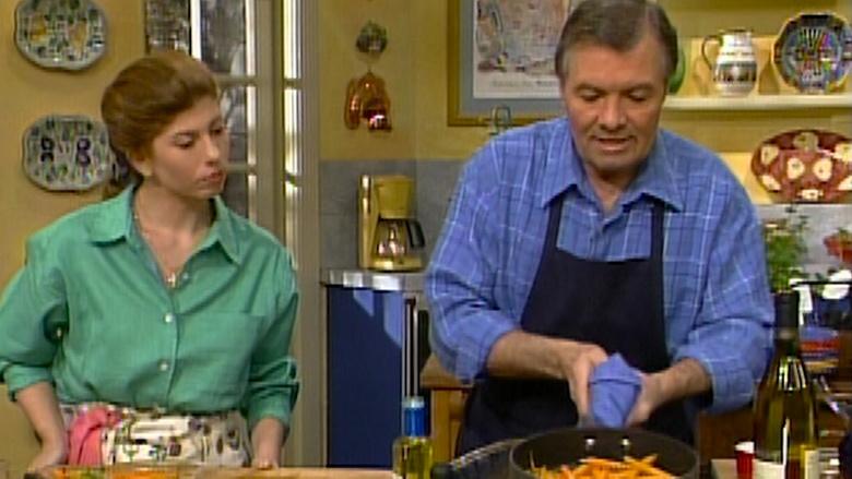 Jacques Pépin: Cooking with Claudine Image