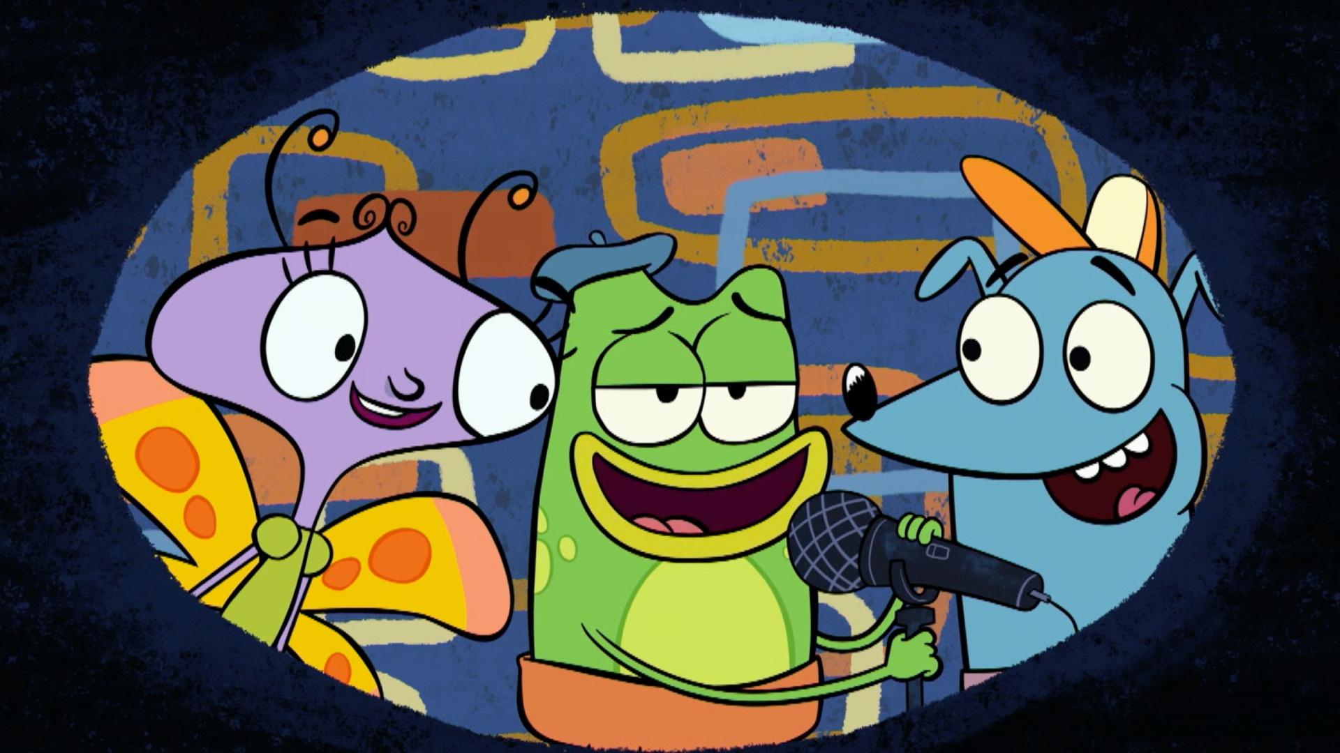 Dig It Daddy-O/Hilly-Nilly