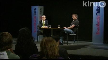 Video thumbnail: Texas Monthly Talks Filmmaker Richard Linklater - Q&A Session