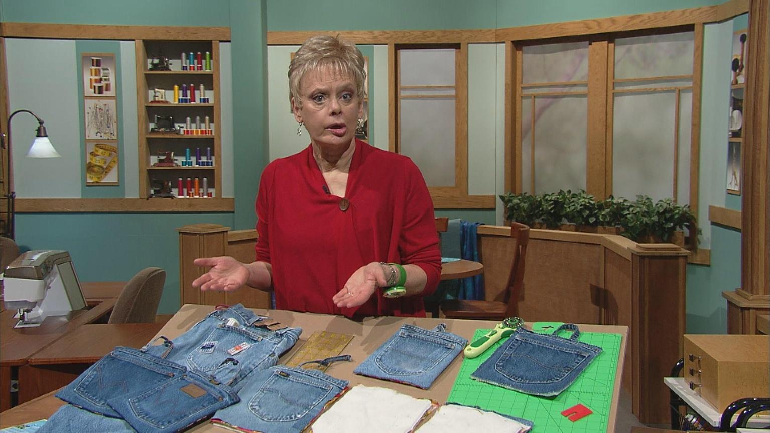 Sewing With Nancy Season 3100 Episodes PBS