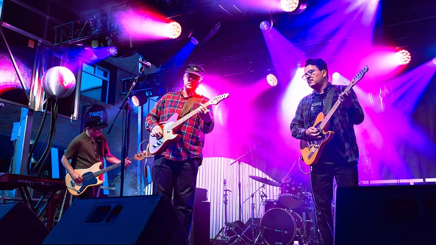 Bands of Enchantment