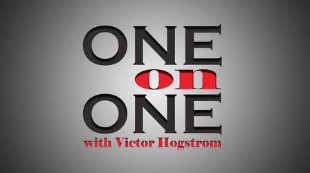 Video thumbnail: One On One with Victor Hogstrom One on One with Victor Hogsrom: Russell Purser