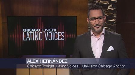 Video thumbnail: Chicago Tonight: Latino Voices Chicago Tonight: Latino Voices, June 18, 2022 - Full Show