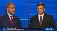 Congressional District 2 Debate