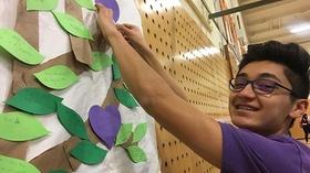 Video thumbnail: Inside California Education No One Eats Alone