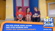 Susanna Post - Prime and Composite Numbers