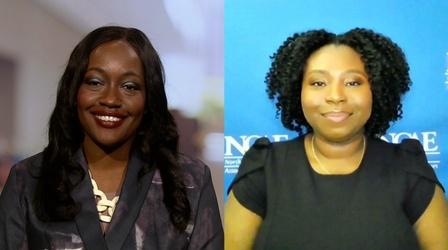 Video thumbnail: Black Issues Forum Police Accountability, Virtual Learning and Book Bans