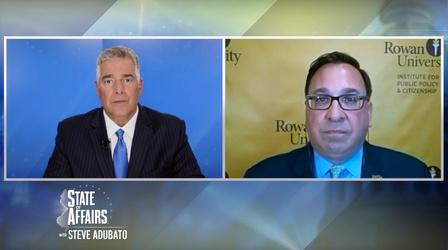 Video thumbnail: State of Affairs with Steve Adubato The Ways Politics Have Polarized Our Society