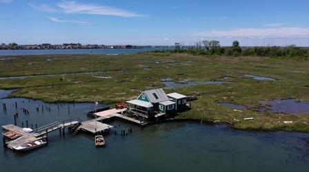 Video thumbnail: Treasures of New York A World Within a World: The Bay Houses Of Long Island