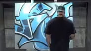 FROM GRAFFITI TO ART