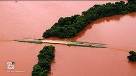 Video thumbnail: PBS NewsHour News Wrap: Severe storms strike Southern Plains states
