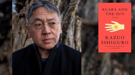 Video thumbnail: A Word on Words Klara and the Sun | Kazuo Ishiguro | A Word on Words | NPT