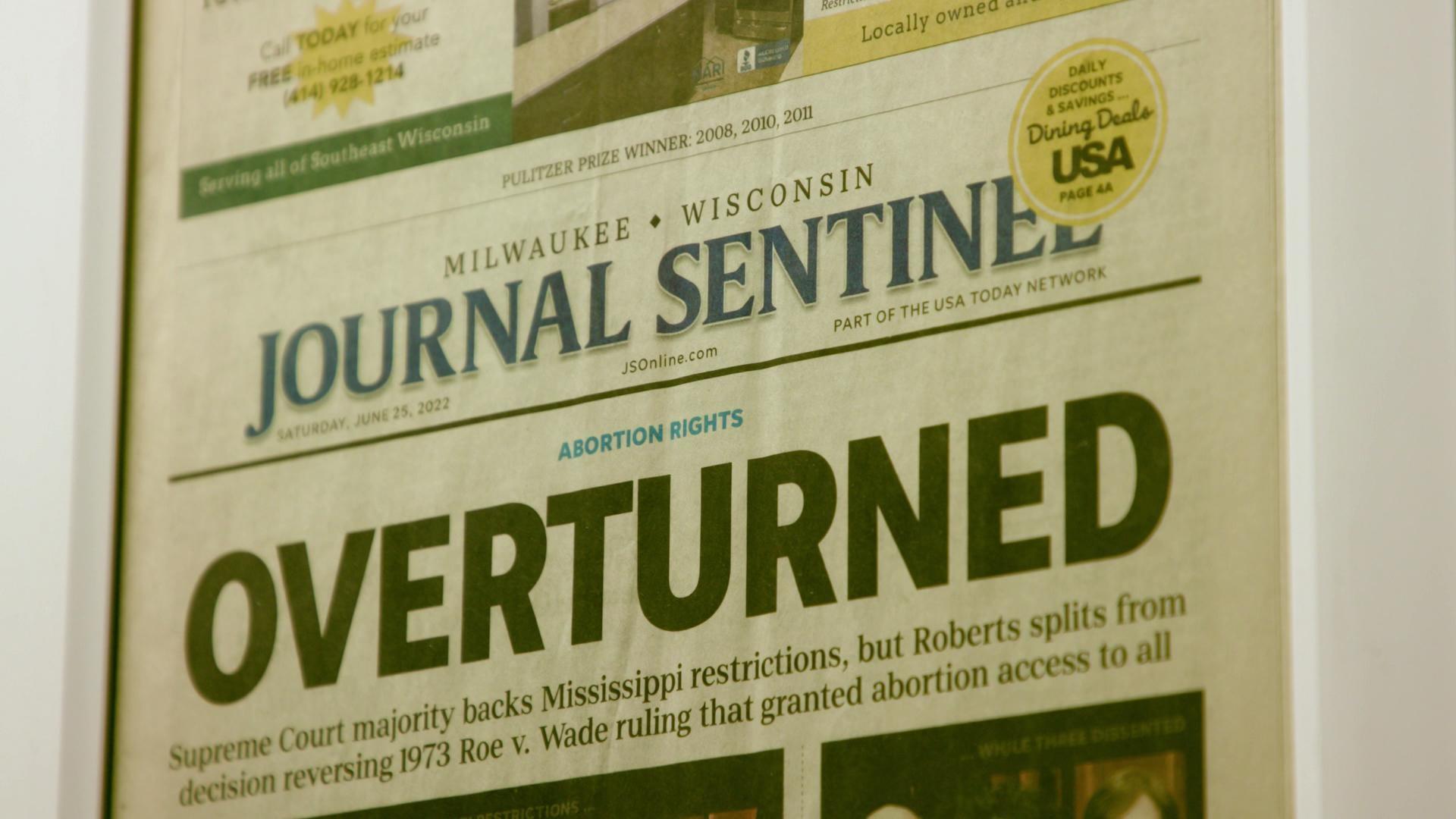 Abortion laws and Wisconsin’s 2026 candidates for governor