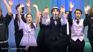 Damonte Rach High School: Christmas Can-Can