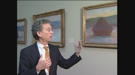 Video thumbnail: From the WTTW Archive Treasures of the Art Institute